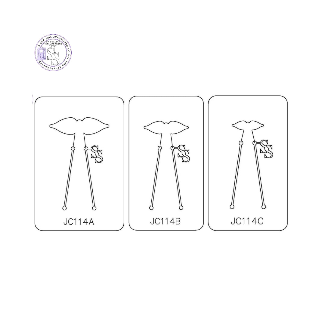 PANCAKE DIE JC114 BAIL